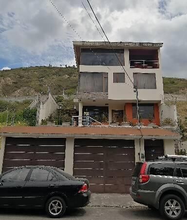 Fakali Homestay Quito Exterior foto
