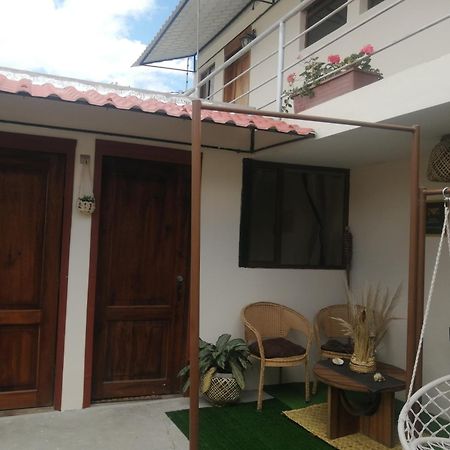 Fakali Homestay Quito Exterior foto