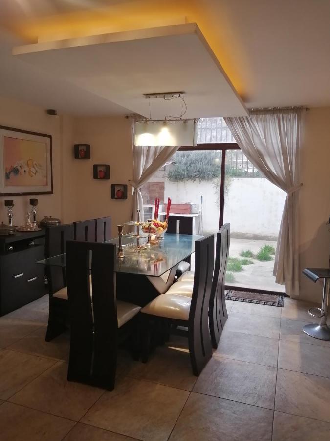 Fakali Homestay Quito Exterior foto