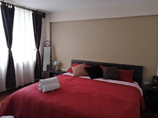 Fakali Homestay Quito Exterior foto