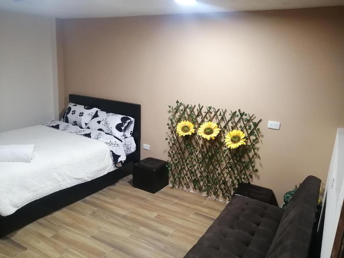 Fakali Homestay Quito Exterior foto