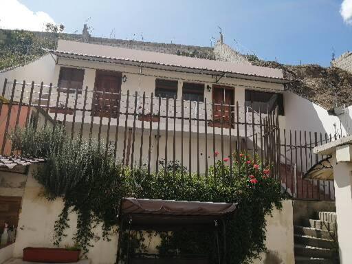 Fakali Homestay Quito Exterior foto