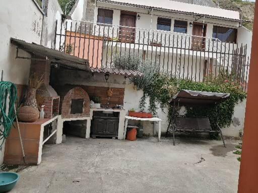 Fakali Homestay Quito Exterior foto