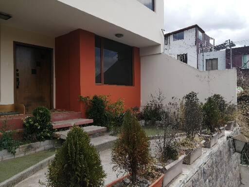 Fakali Homestay Quito Exterior foto