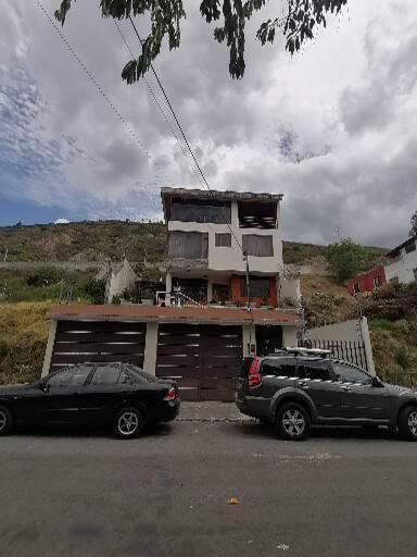 Fakali Homestay Quito Exterior foto