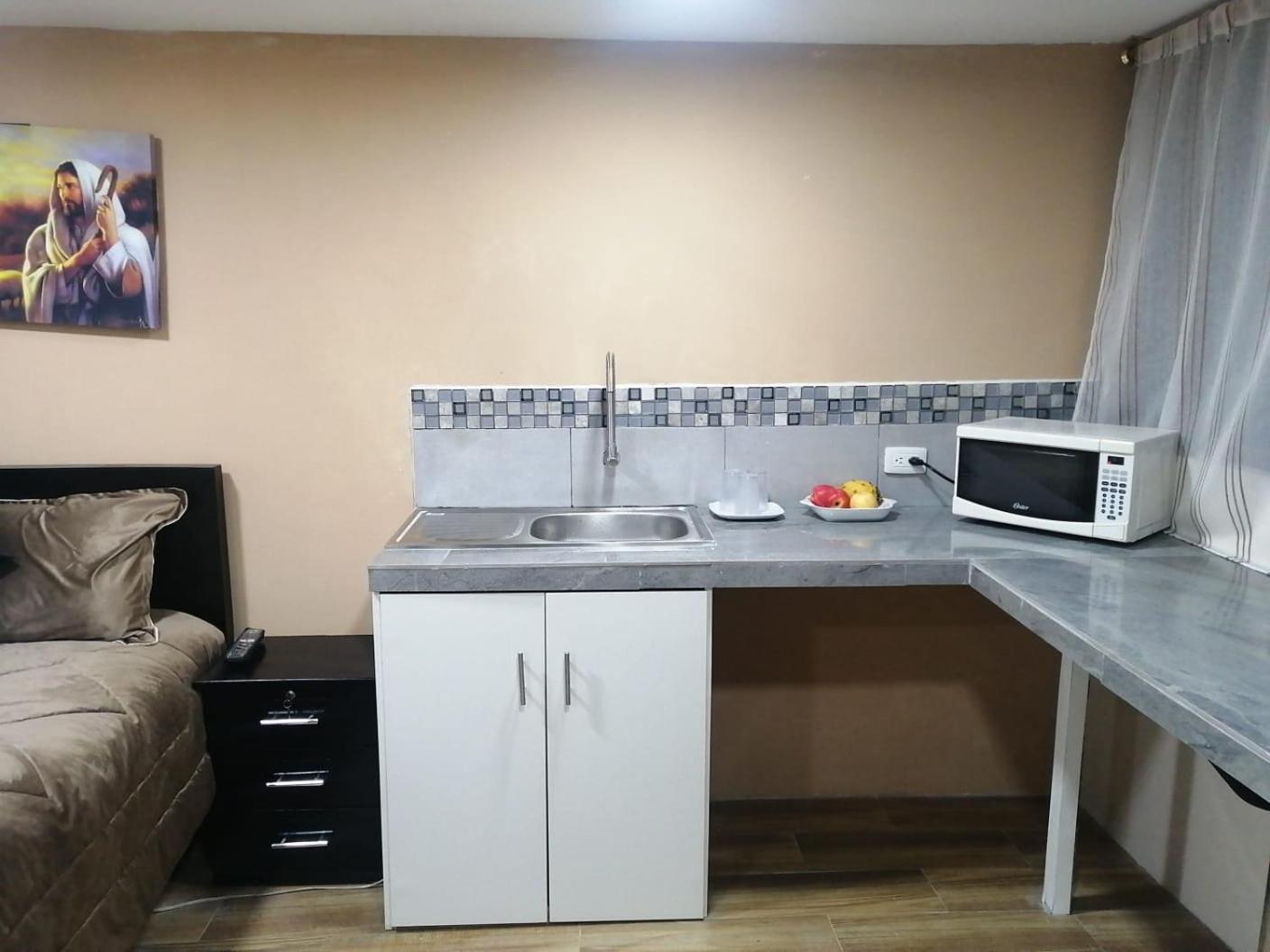 Fakali Homestay Quito Exterior foto