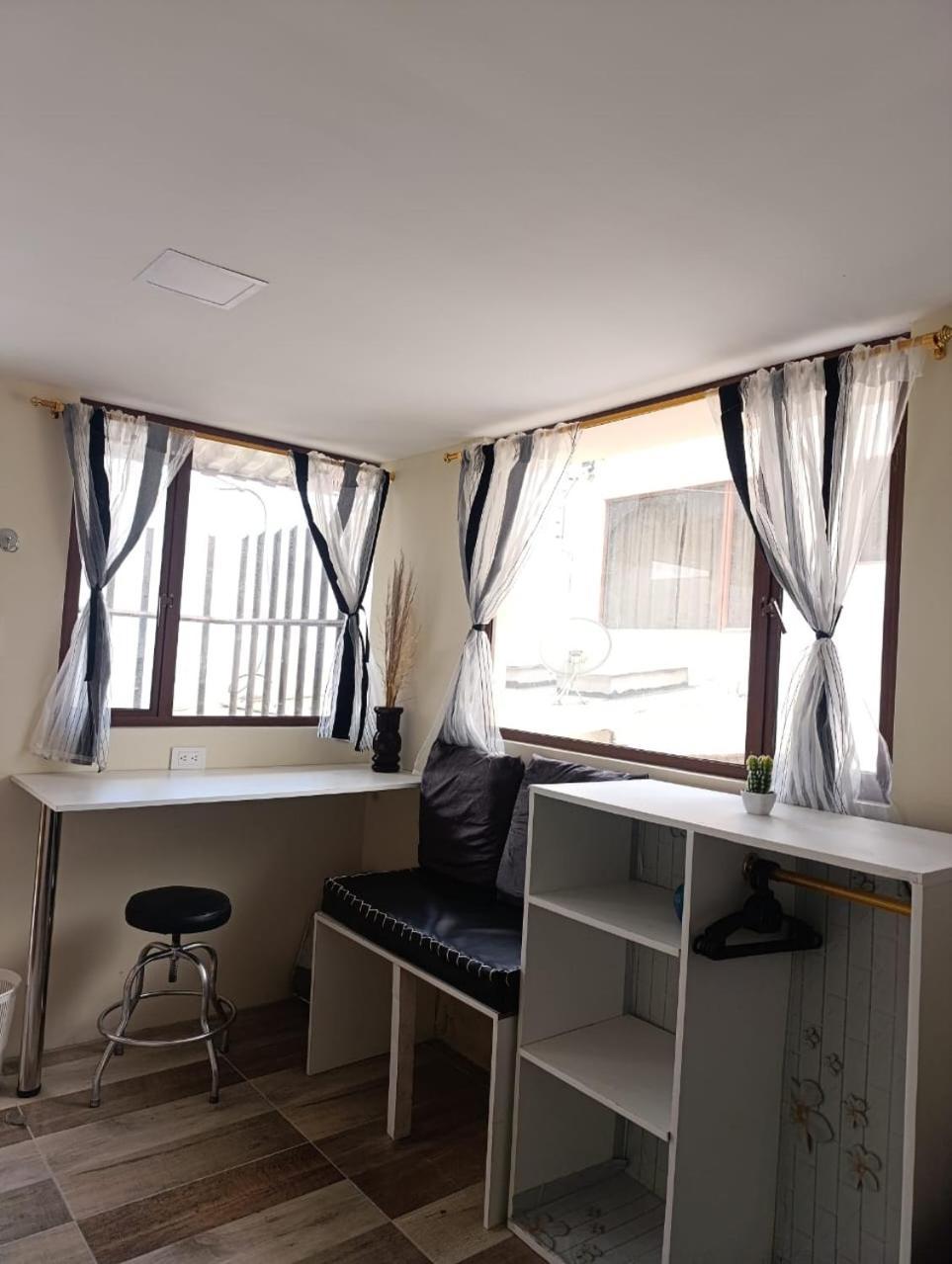 Fakali Homestay Quito Exterior foto