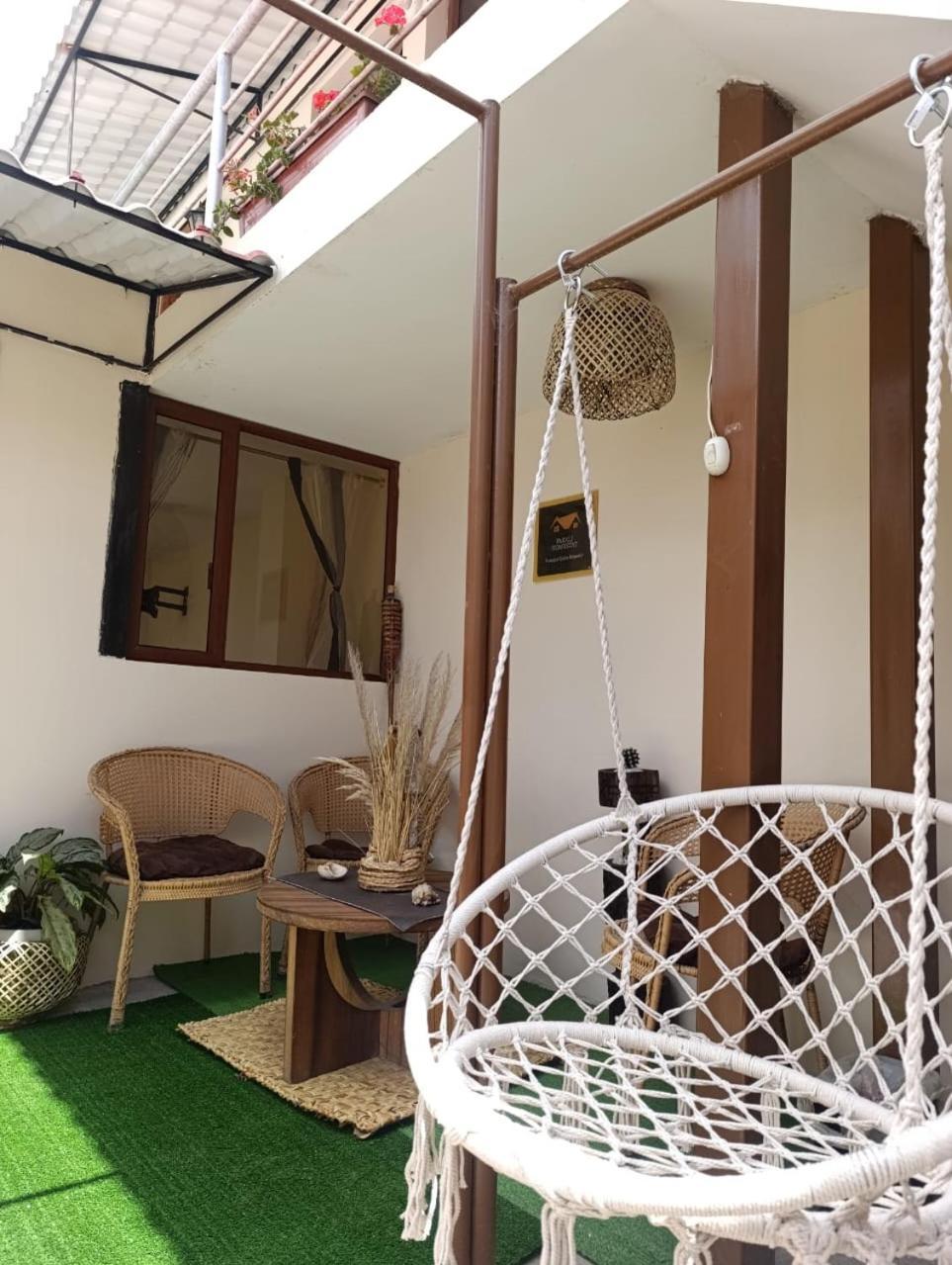 Fakali Homestay Quito Exterior foto
