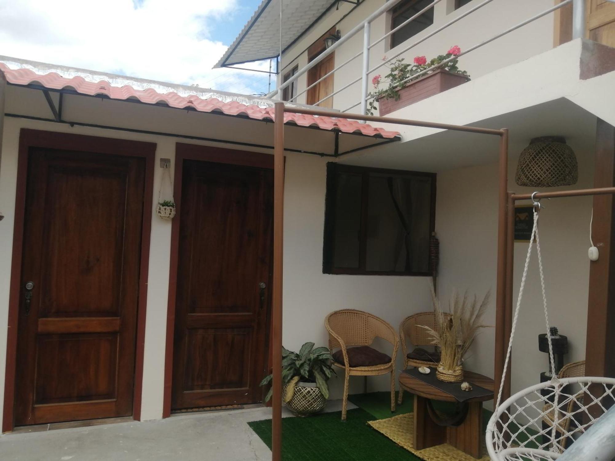 Fakali Homestay Quito Exterior foto