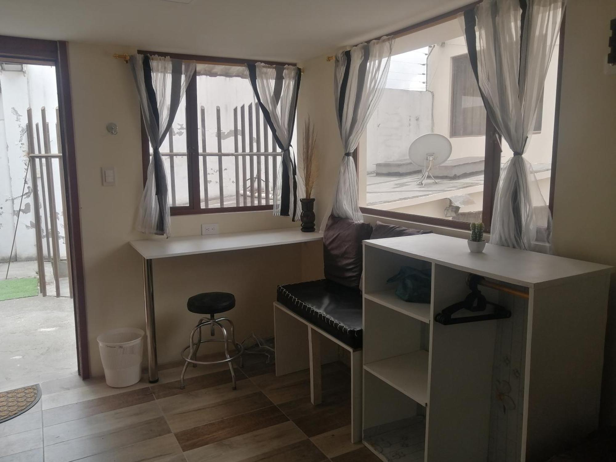 Fakali Homestay Quito Exterior foto